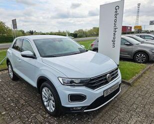 VW T-Roc Gebrauchtwagen