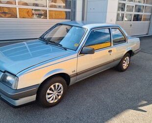 Opel Ascona Gebrauchtwagen