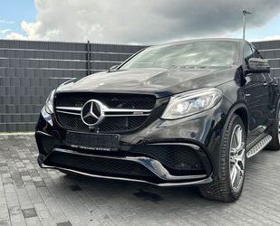 Mercedes-Benz GLE 63 AMG Gebrauchtwagen