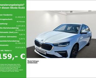 Skoda Scala Gebrauchtwagen