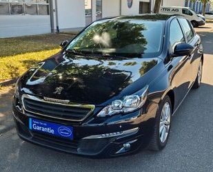Peugeot 308 Gebrauchtwagen