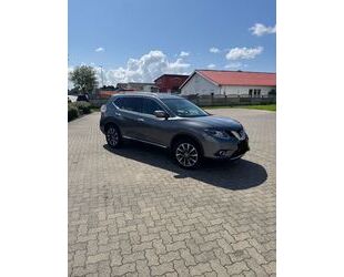 Nissan X-Trail Gebrauchtwagen