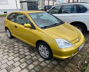 Honda Civic Gebrauchtwagen