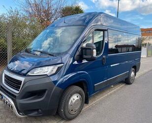 Peugeot Boxer Gebrauchtwagen