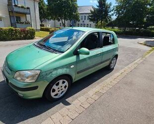 Hyundai Getz Gebrauchtwagen