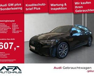 Audi Q8 Gebrauchtwagen