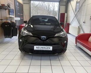 Toyota C-HR Gebrauchtwagen