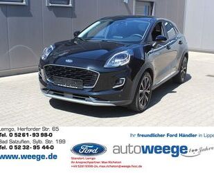 Ford Puma Gebrauchtwagen