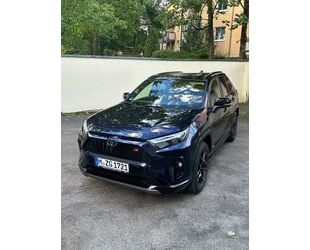 Toyota RAV 4 Gebrauchtwagen