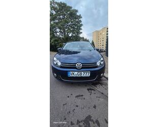 VW Golf Gebrauchtwagen