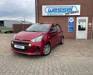Hyundai i10 Gebrauchtwagen