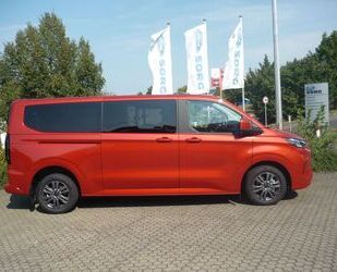 Ford Tourneo Custom Gebrauchtwagen