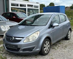 Opel Corsa Gebrauchtwagen