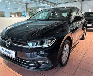 VW Polo Gebrauchtwagen