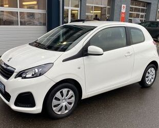 Peugeot 108 Gebrauchtwagen