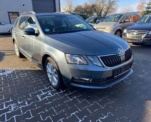 Skoda Octavia Gebrauchtwagen