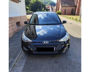Hyundai i20 Gebrauchtwagen