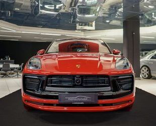 Porsche Macan Gebrauchtwagen