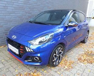Hyundai i10 Gebrauchtwagen