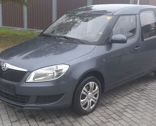 Skoda Roomster Gebrauchtwagen