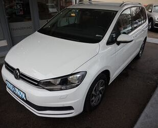 VW Touran Gebrauchtwagen