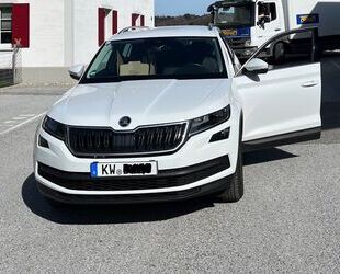 Skoda Kodiaq Gebrauchtwagen