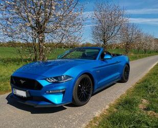 Ford Mustang Gebrauchtwagen