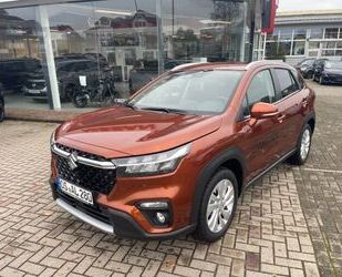 Suzuki (SX4) S-Cross Gebrauchtwagen