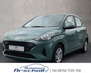 Hyundai i10 Gebrauchtwagen