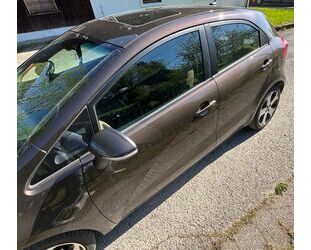 Kia Rio Gebrauchtwagen