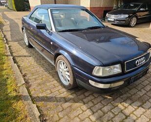 Audi Cabriolet Gebrauchtwagen