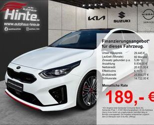 Kia pro ceed / ProCeed Gebrauchtwagen