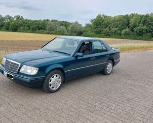 Mercedes-Benz E 220 Gebrauchtwagen