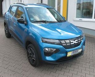 Dacia Spring Gebrauchtwagen