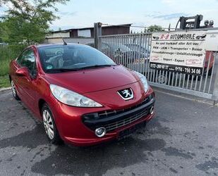 Peugeot 207 Gebrauchtwagen