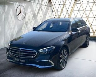 Mercedes-Benz E 220 Gebrauchtwagen