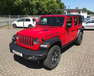 Jeep Wrangler Gebrauchtwagen