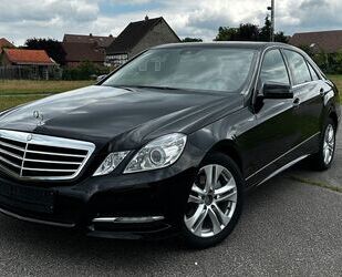 Mercedes-Benz E 200 Gebrauchtwagen