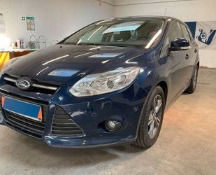 Ford Focus Gebrauchtwagen