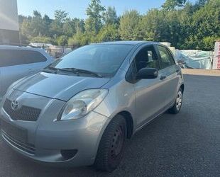 Toyota Yaris Gebrauchtwagen