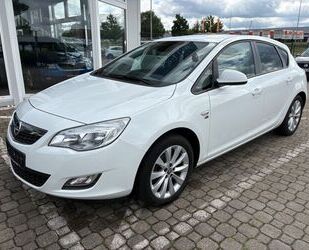Opel Astra Gebrauchtwagen