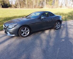 Mercedes-Benz SLC 200 Gebrauchtwagen