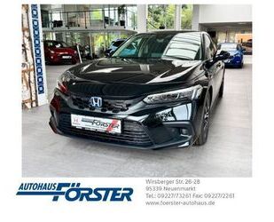 Honda Civic Gebrauchtwagen