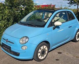 Fiat 500C Gebrauchtwagen