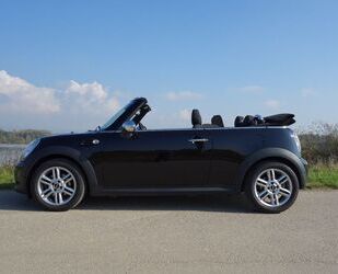 Mini Cooper Cabrio 