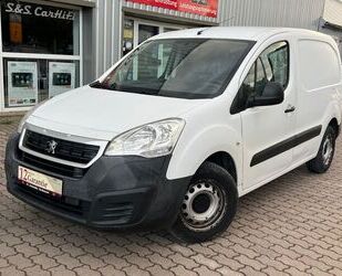 Peugeot Partner Gebrauchtwagen