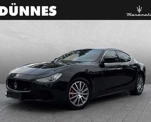 Maserati Ghibli Gebrauchtwagen