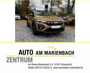 Dacia Sandero Gebrauchtwagen