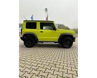 Suzuki Jimny Gebrauchtwagen