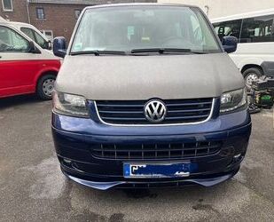 VW T5 Multivan Gebrauchtwagen